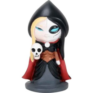 Hela Mini Norse Statue