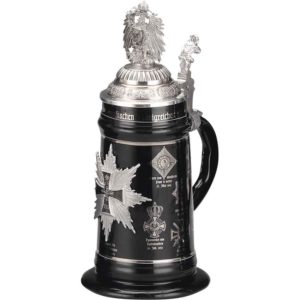 Iron Cross Stein