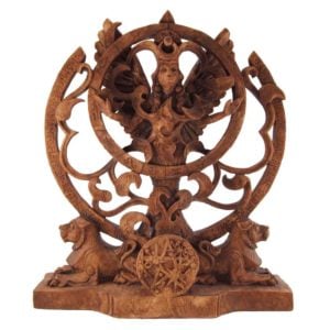 Queen of Heaven Statue