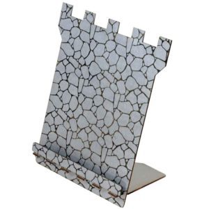 Castle Tablet Stand