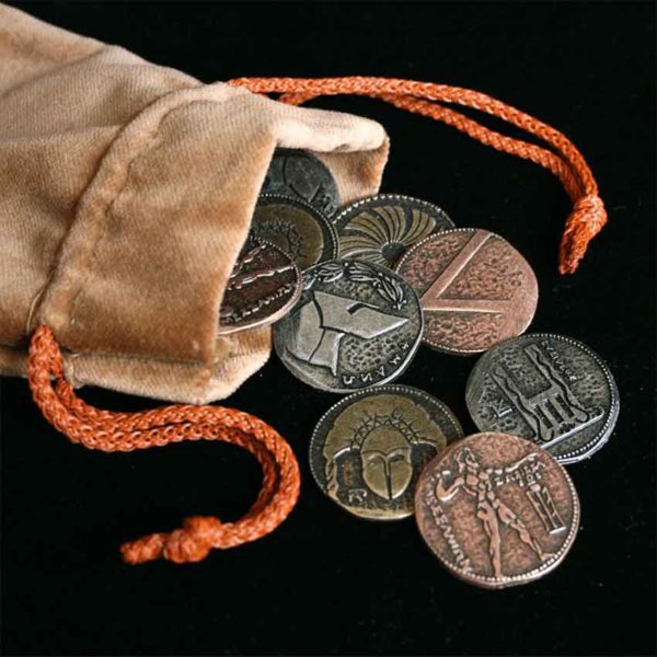 Spartan Coin Set