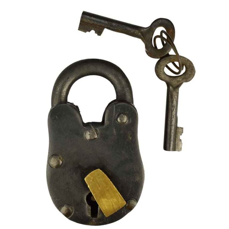 Old West Handcuffs TCE131 Medieval Collectibles