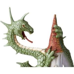 Limited Edition Lighted Dragon by Jim Shore