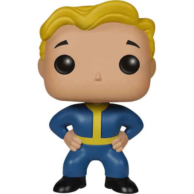 vault boy figure