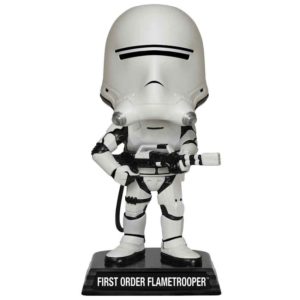 First Order Flametrooper Wacky Wobbler