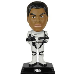 Star Wars Stormtrooper Finn Wacky Wobbler