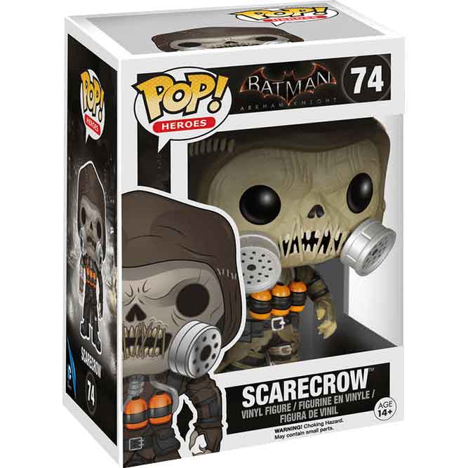 scarecrow pop
