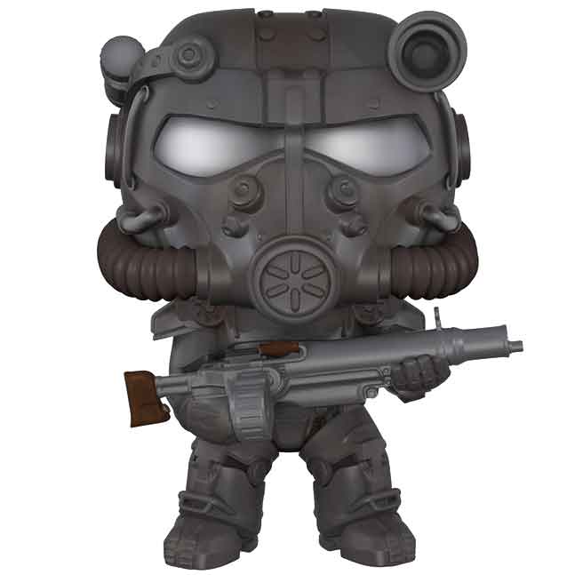 power armor pop figure