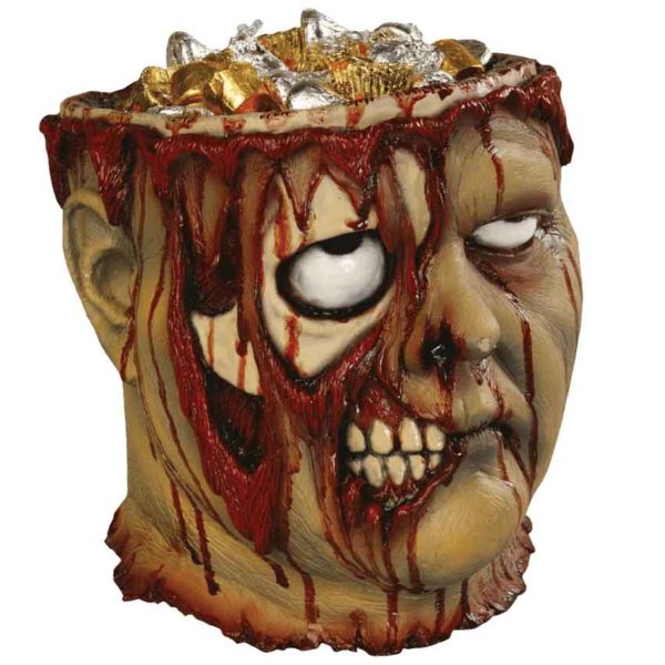 Bleeding Zombie Bowl