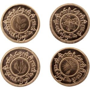 Hobbit Haypennies Set