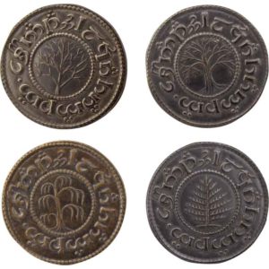 Hobbit Pennies Set