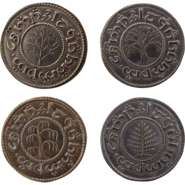 Hobbit Pennies Set