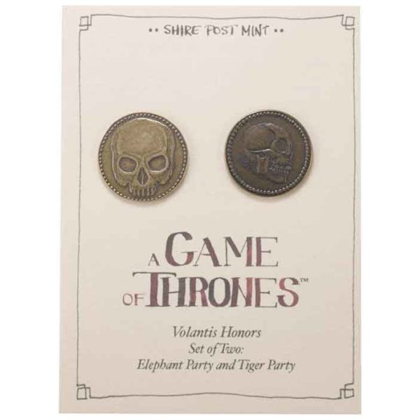 Set of Volantis Honors