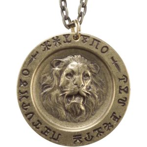 Aquilonian Coin Necklace