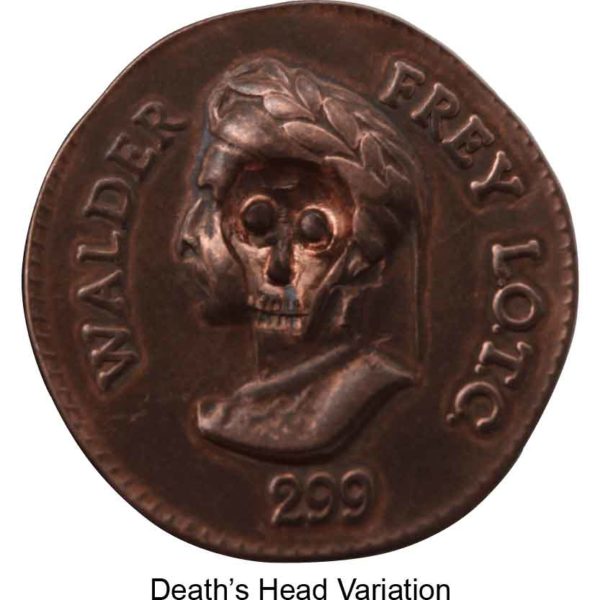 Walder Frey Copper Penny