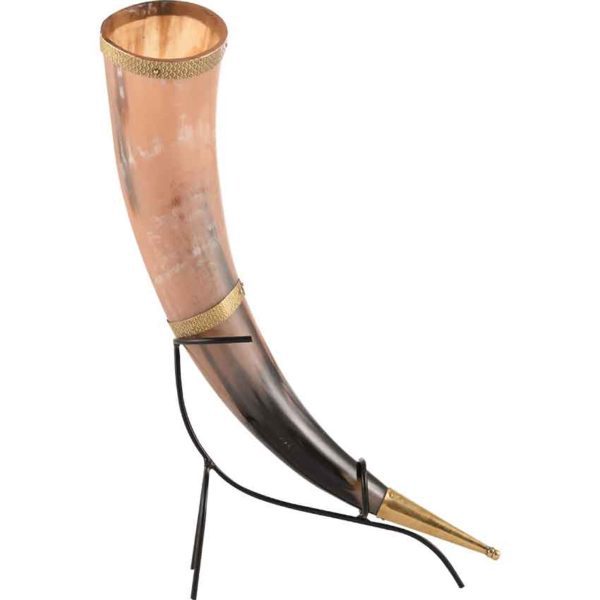 Norman Drinking Horn