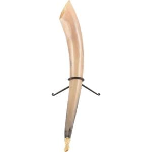 Aesir Drinking Horn with Stand