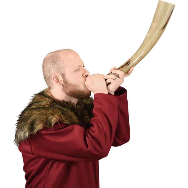 Medieval Bugle Horn