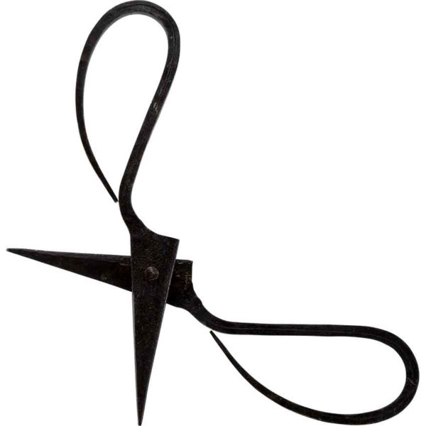 Forged Vintage Scissors