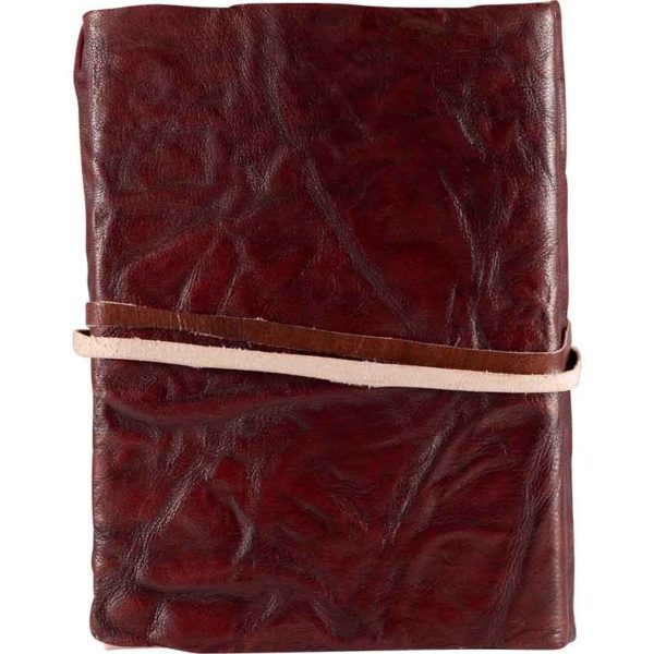 Distressed Leather Traveler Journal