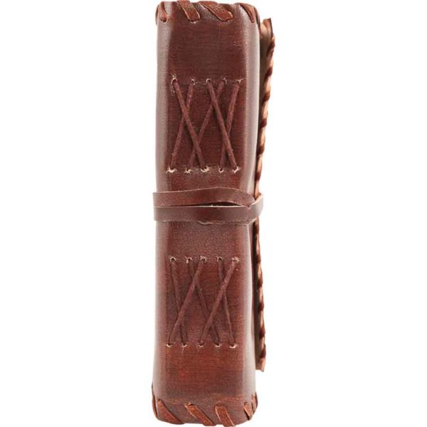 Stitched Edge Leather Journal