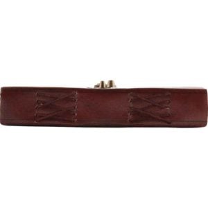 Celtic Lovers Leather Journal