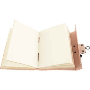 Celtic Lovers Leather Journal