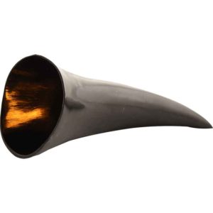 Gungnir Drinking Horn with Stand