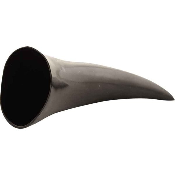 Gungnir Drinking Horn with Stand