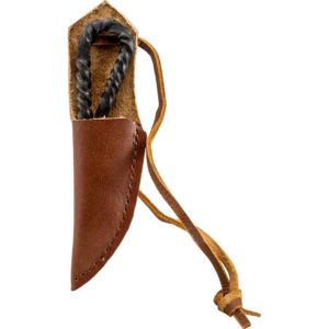 Heimdallr Knife with Sheath