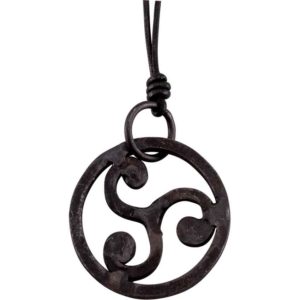 Triskelion Pendant