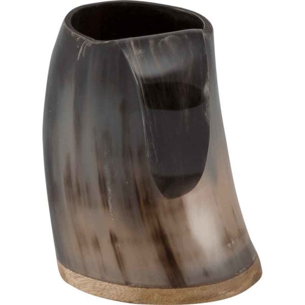 Medium Horn Tankard