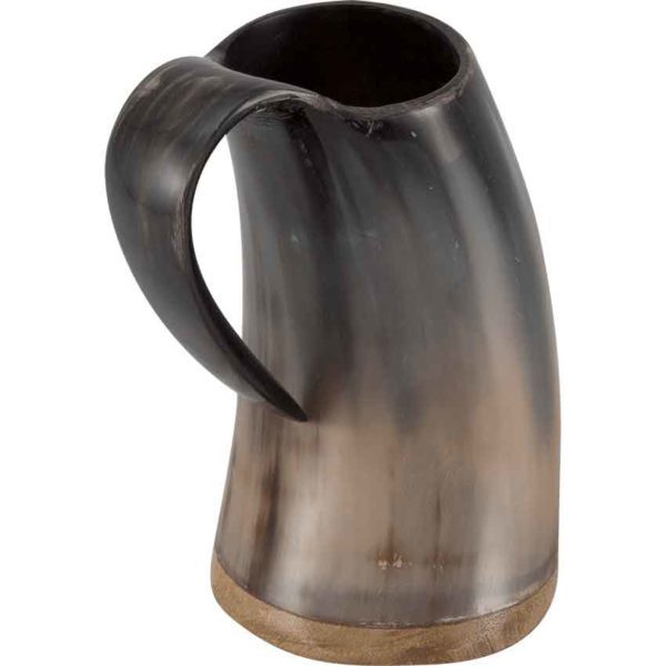 Medium Horn Tankard