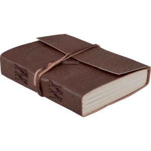Tree of Life Leather Journal