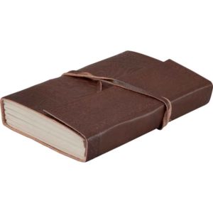 Tree of Life Leather Journal