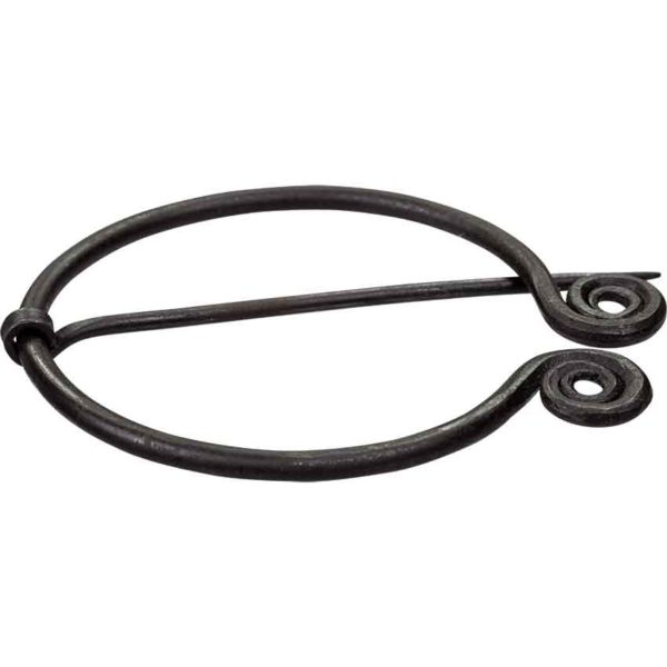 Large Viking Penannular Brooch