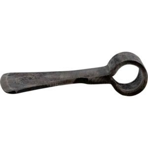 Forged Viking Axe Head