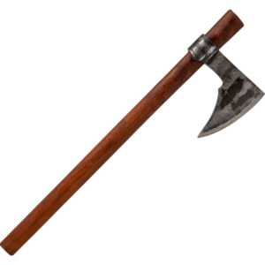 Bjorn Viking Axe with Sheath