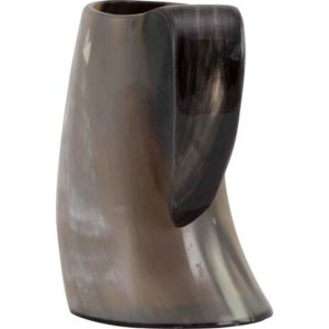 Templar Horn Tankard