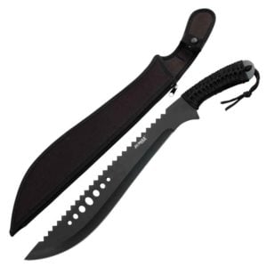 Short Jungle Master Machete