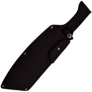 Black Jungle Cleaver Machete