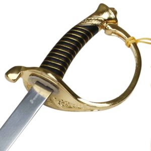 USMC NCO Gold Sword