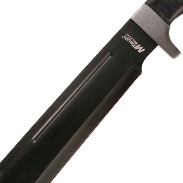 Stealth Drop Point Machete