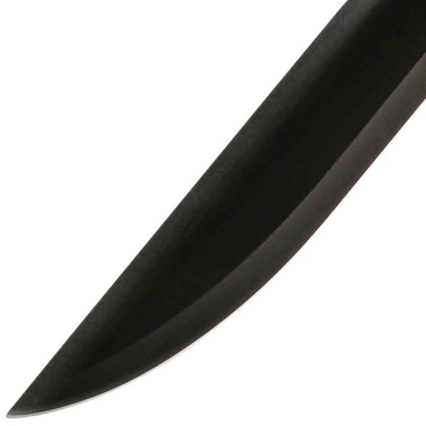 Stealth Drop Point Machete
