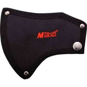 Bearded Black Tactical Axe