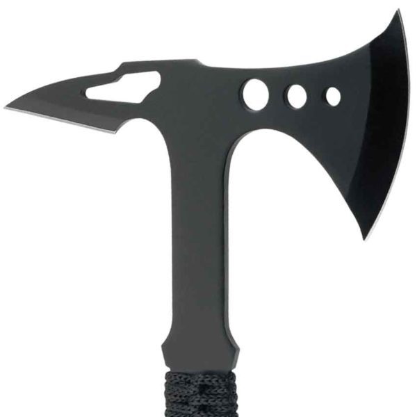 Rescue Hatchet with Black Cord