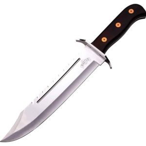 Saw Back Bowie Knife