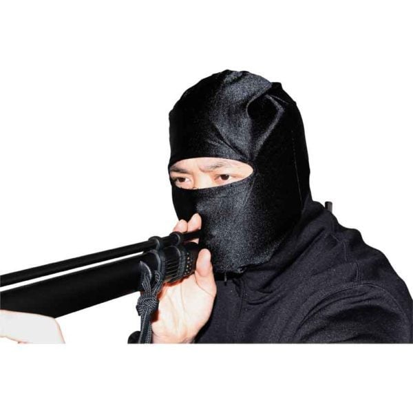 Ninjato with Blow-Gun Sheath