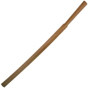 Red Oak Suburito Sword