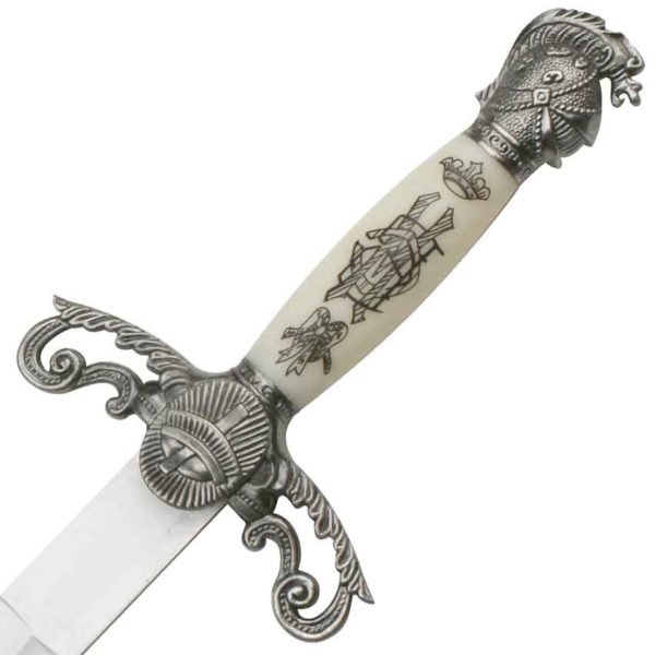 Ornate Medieval Dagger